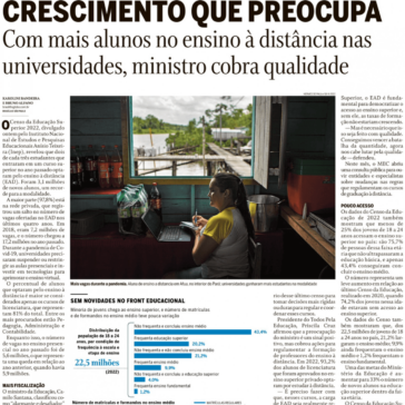 Unicef: pobreza entre crianças caiu pouco de 2019 a 2022 – O Globo