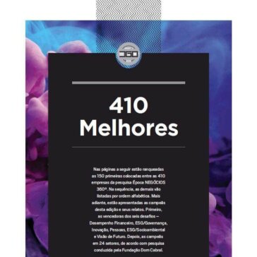 410 Melhores – Revista Época Negócios | Ranking