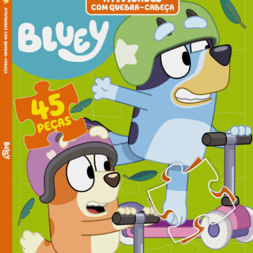 BBC Studios anuncia novos produtos de Bluey na Abrin 2024