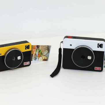 Kodak volta ao Brasil com câmeras instantâneas e impressoras de fotos