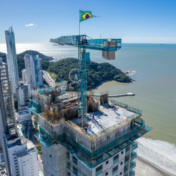 SH participa da ConstruSul Balneário Camburiú e apresenta tecnologia que está revolucionando o setor da construção civil no país