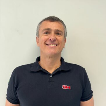 Luis Claudio Monteiro – COO