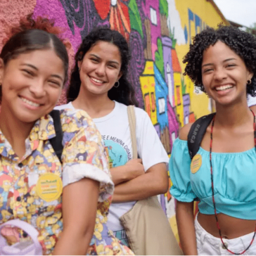 UNICEF, Coletivo Menina Cidadã e FJPA lançam nova fase do projeto Janelas de Oportunidade, com foco em dignidade menstrual e enfrentamento à violência