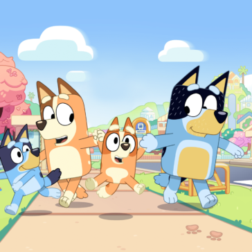 BBC Studios amplia programa de licenciamento de Bluey com renovações e novas parcerias