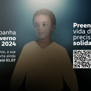 Fundação Grupo Volkswagen lança Campanha Inverno Solidário 2024