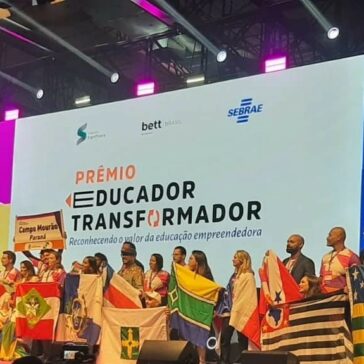 CO.DE School é destaque no prêmio “Educador Transformador” do Sebrae