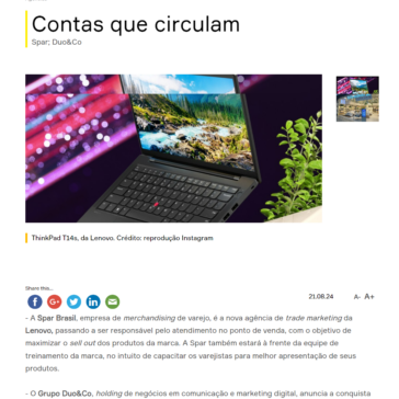 Contas que circulam – Clube de criação