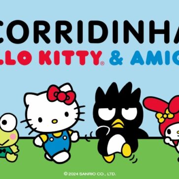 Seven Boys patrocina corrida infantil da Hello Kitty