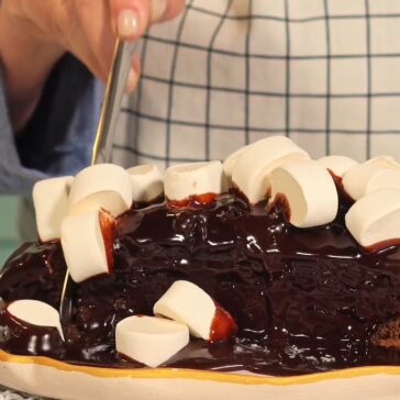 Receitas de Halloween: experimente o Creme de Abóbora e o Smore’s Cake